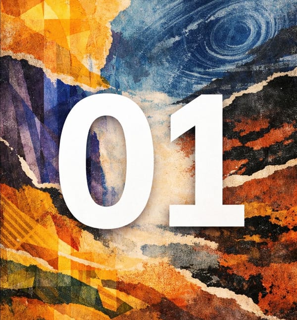 Collection 01: Power, Precarity, and Possibility