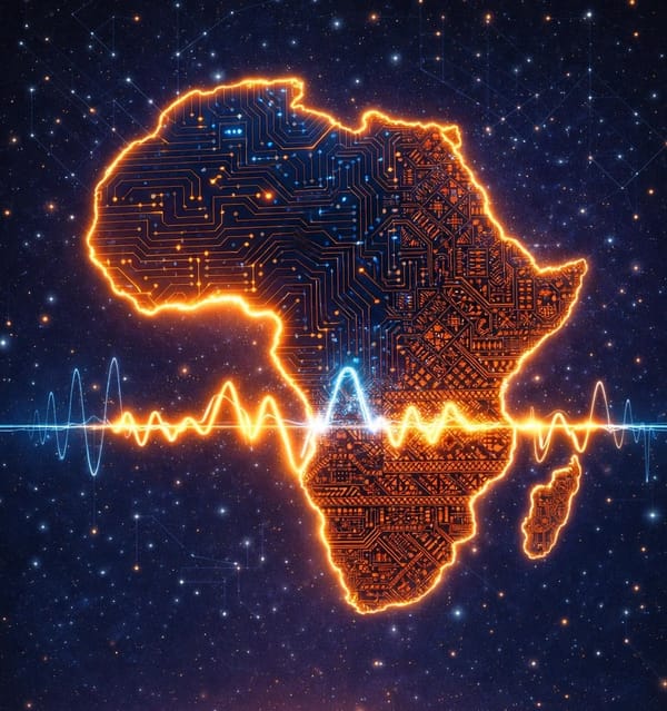 The Human Signal: How African Futures Rewrite the Global Tech Script